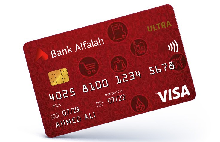 Alfalah American Express Card